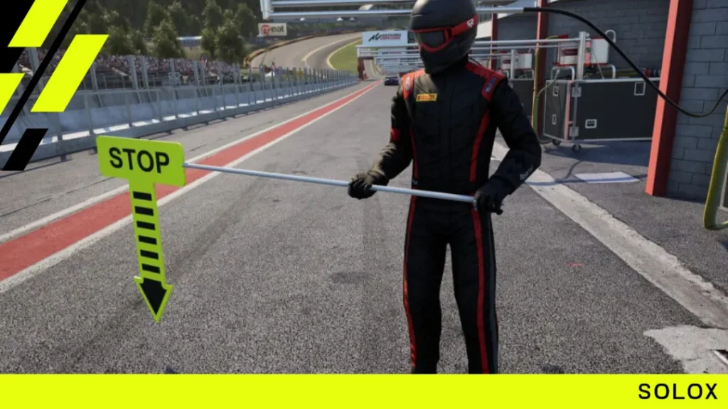 Are There Pit Stops in Assetto Corsa Competizione?