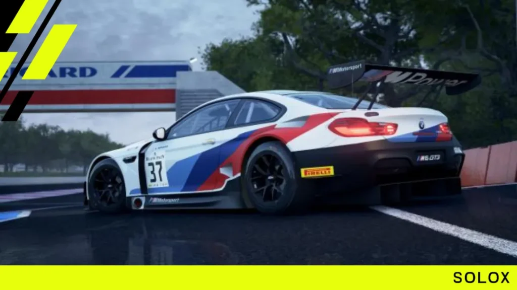 ACC GT3 Specifications