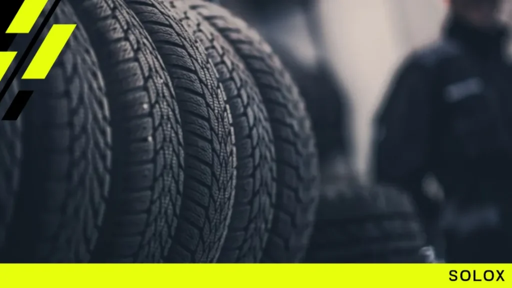 Mastering Tyres