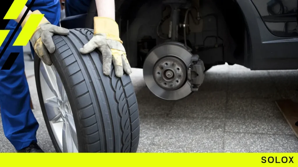 Factors Affecting Tyre Wear in ACC