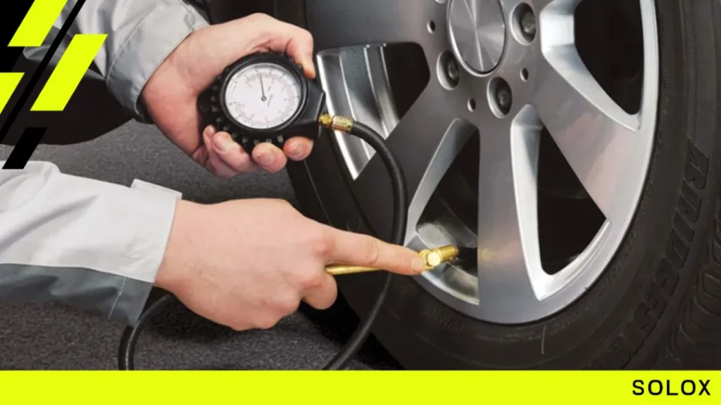 Importance of Correct Tyre Pressures