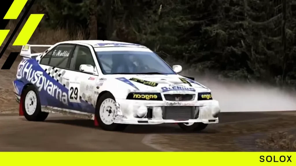 Installing Richard Burns Rally