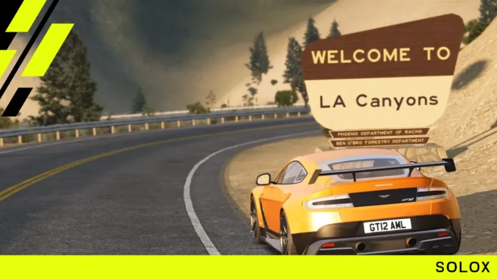 LA Canyons