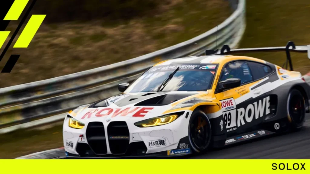 BMW M4 GT3: A Dependable Starter Car for Snetterton