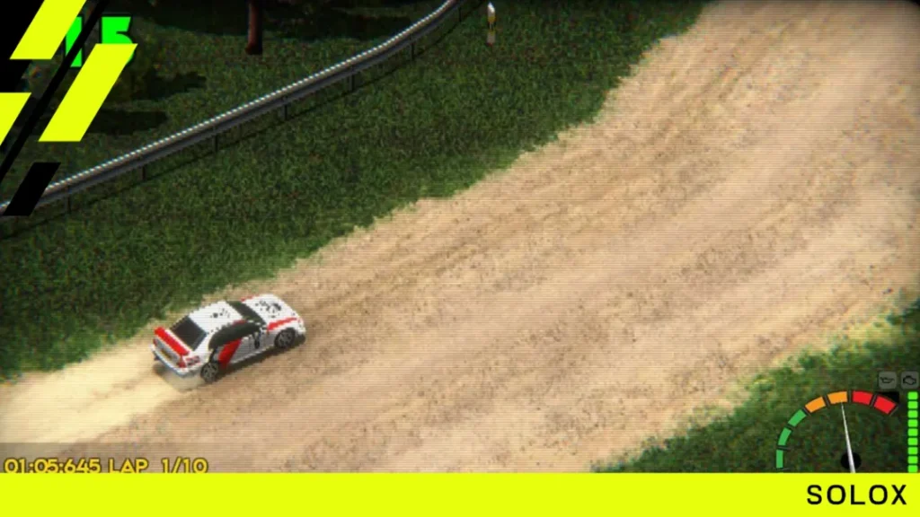 Super Woden GP 2 Review: Circuit Superstars Meets Gran Turismo