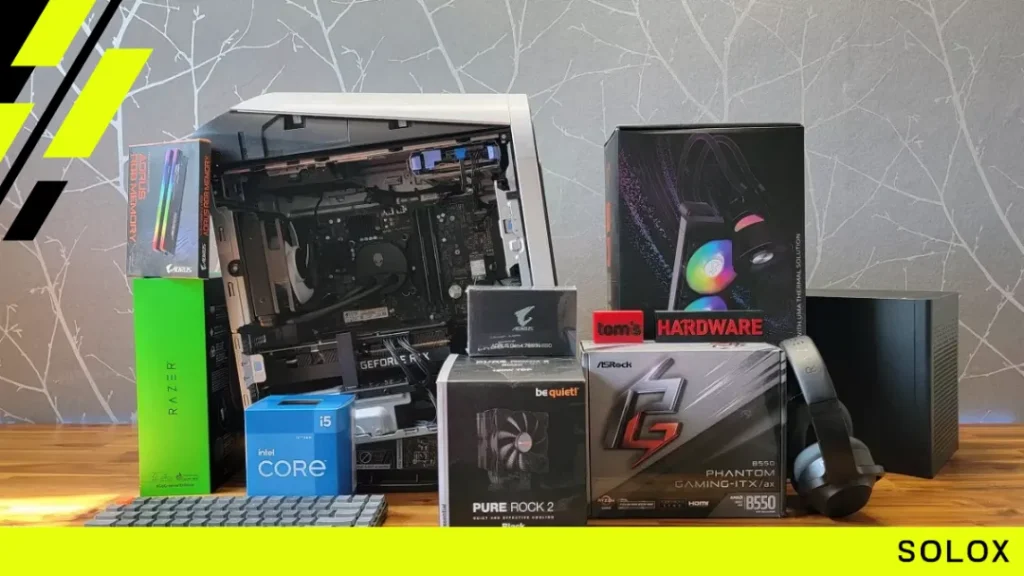 Hardware Heaven: Unveiling Black Friday Hardware Discounts
