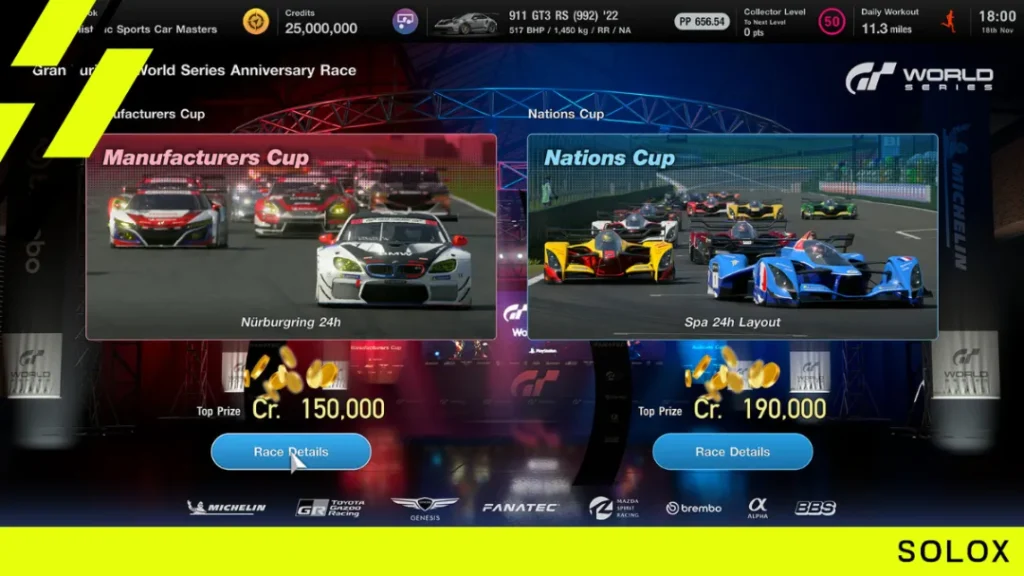 Engaging Fans with Predictions and Prizes