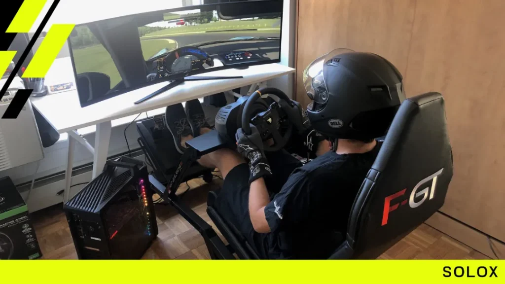 Unveiling the Thrill of F1 Simulators for Home Use