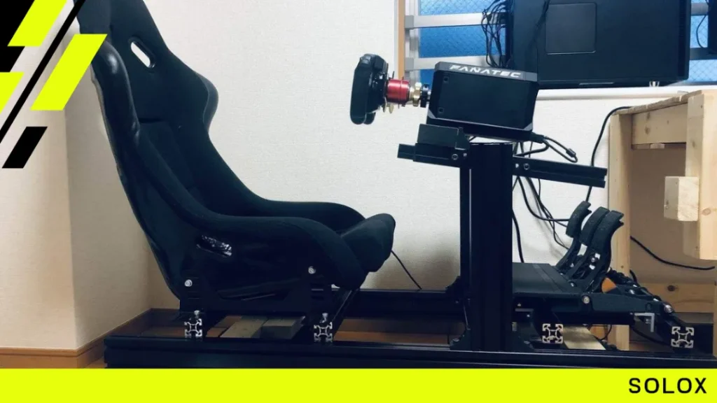Introduction to Sim Racing Cockpits