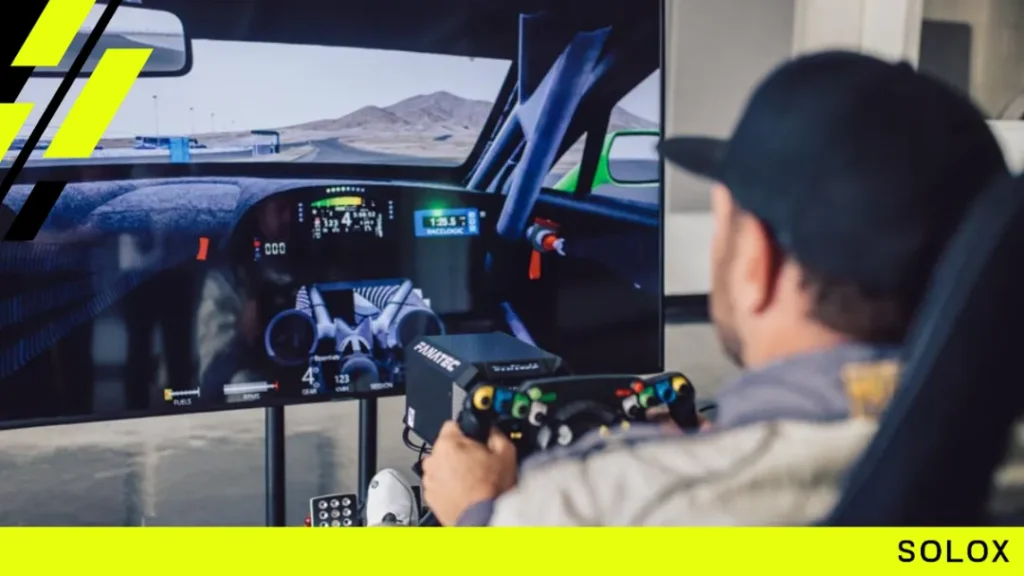 Unveiling the Fanatec Brand: A Legacy in Racing Simulation