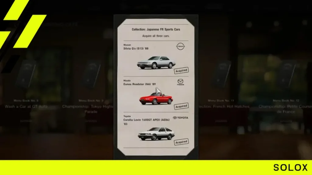 Gran Turismo 7 Mission Structure and Basics