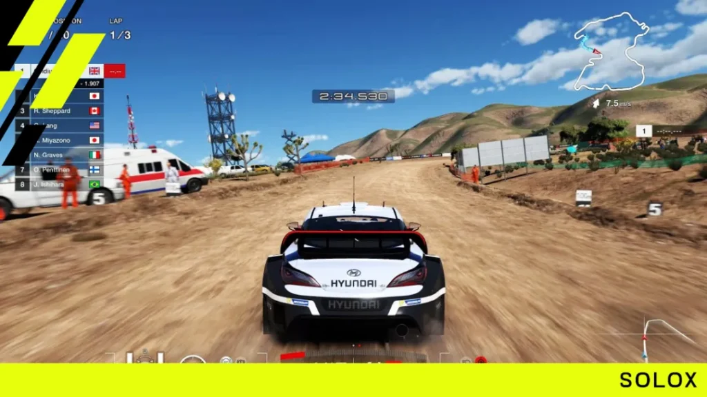 Reviving the Magic: Nostalgia Meets Next-Gen Racing in Gran Turismo 7