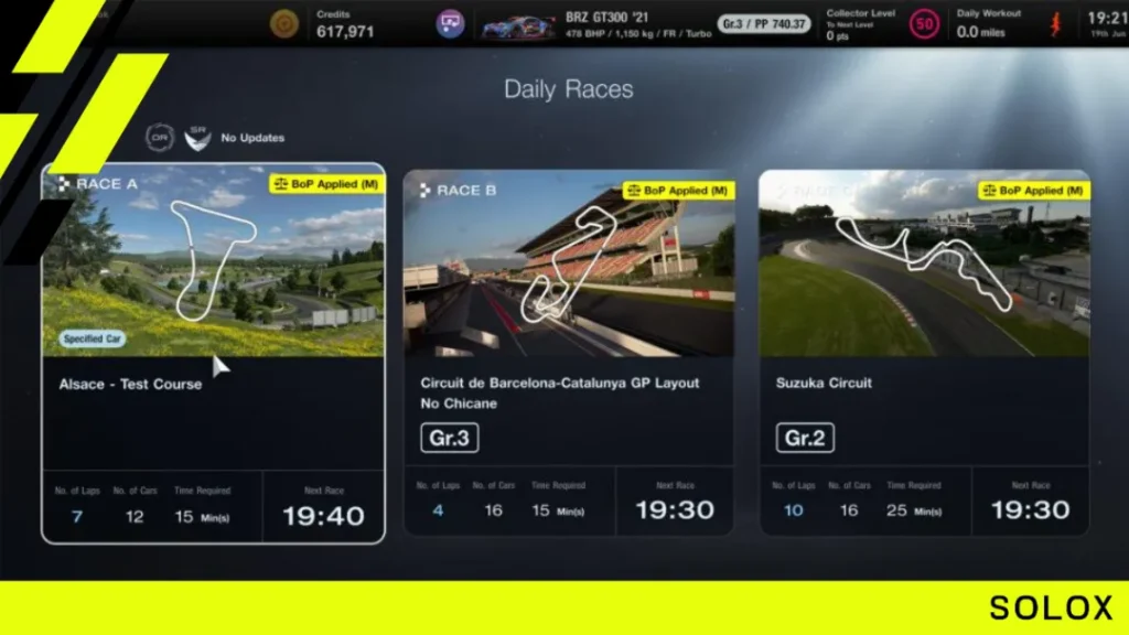 Understanding GT7 Race Dynamics and Pre-Race Preparation