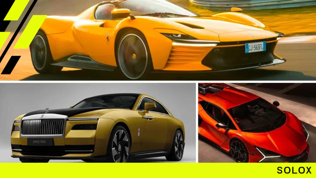 Expansive Car List and Map