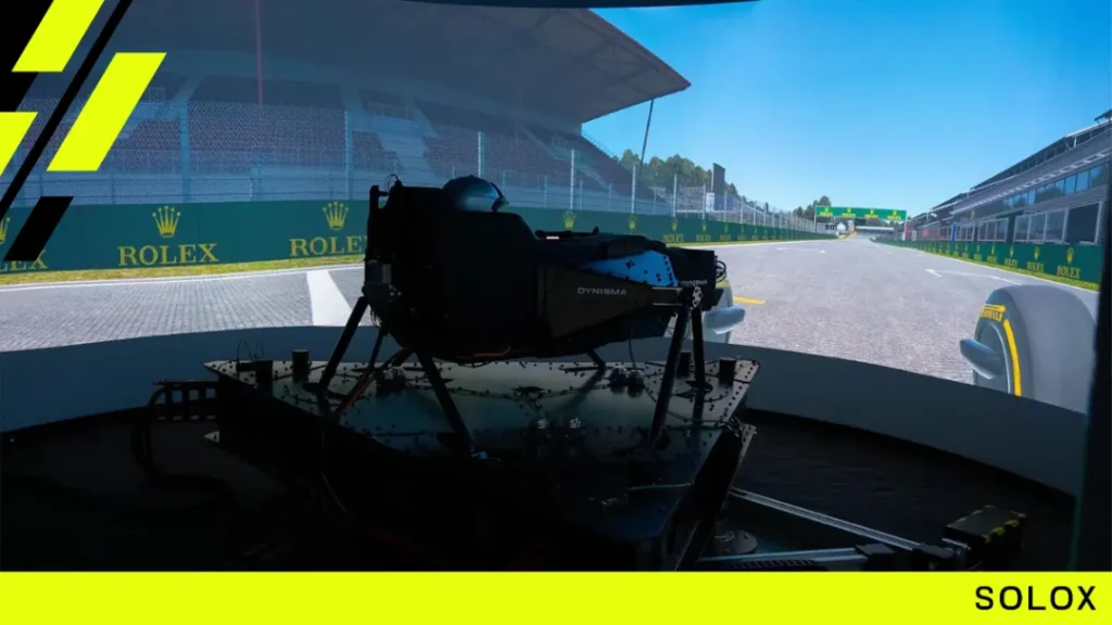The Importance of Realism in F1 Simulators