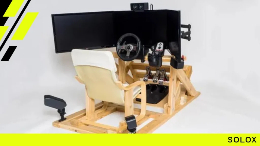 Essential Materials and Tools for Your Wooden Sim Racing Rig