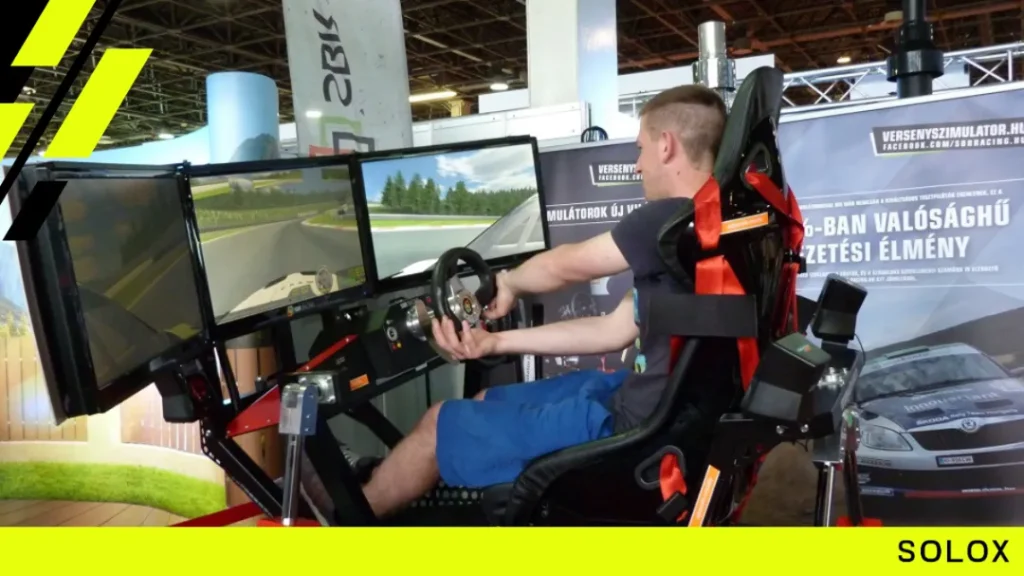 Choosing the Right Sim Racing Hardware for Immersion