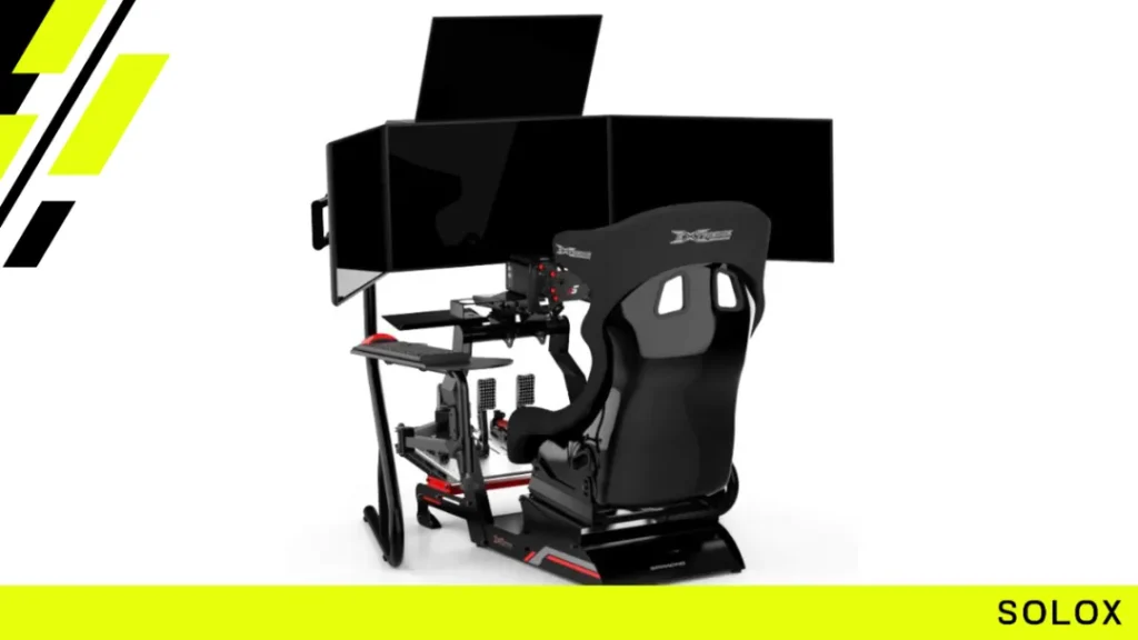Features of the Ultimate Sim Racing Cockpit