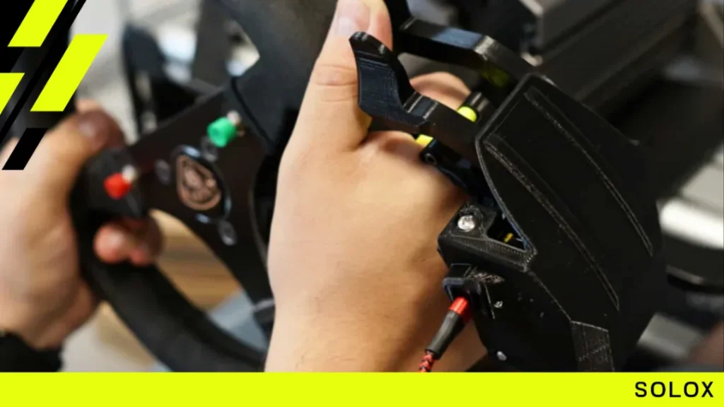 3DRap's Solutions for Enhanced Gear Shifting in Sim Racing