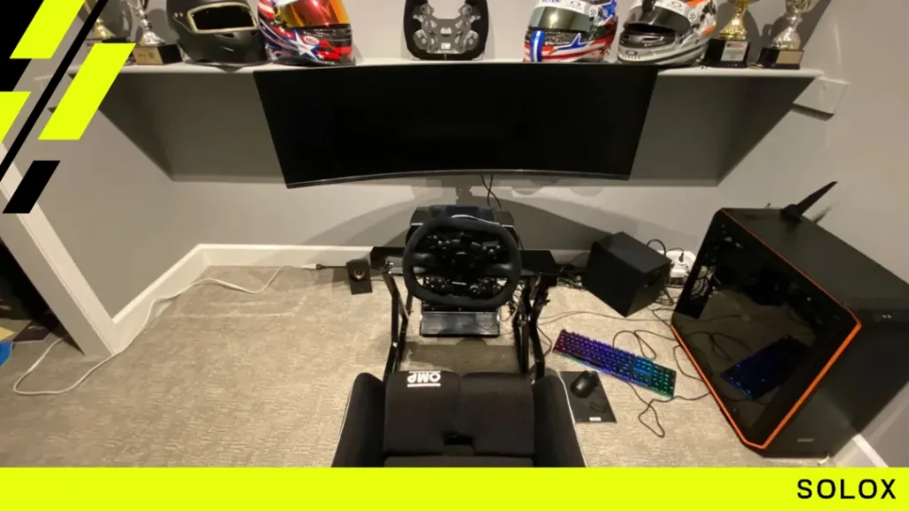 Understanding the Value of Second-Hand Sim Racing Equipment