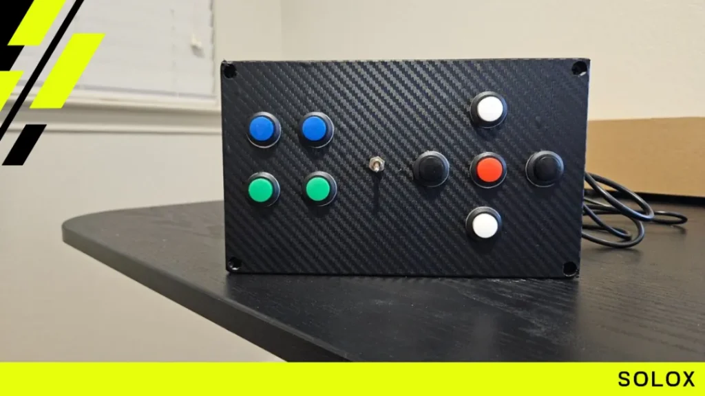Essential Components and Tools for Building Your Button Box