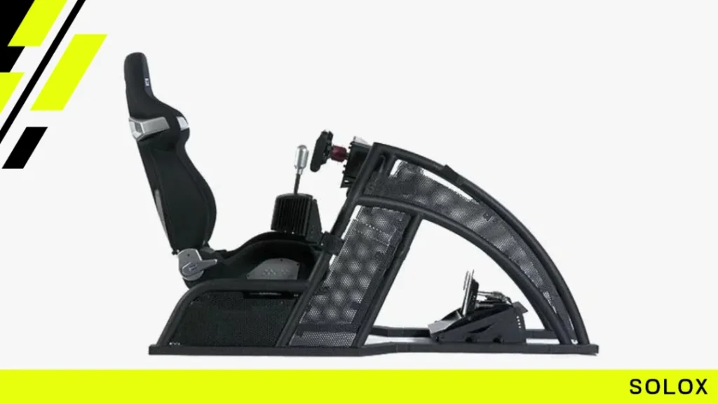 Design Ingenuity: The Aesthetics and Build of the RennSport V2 Cockpit