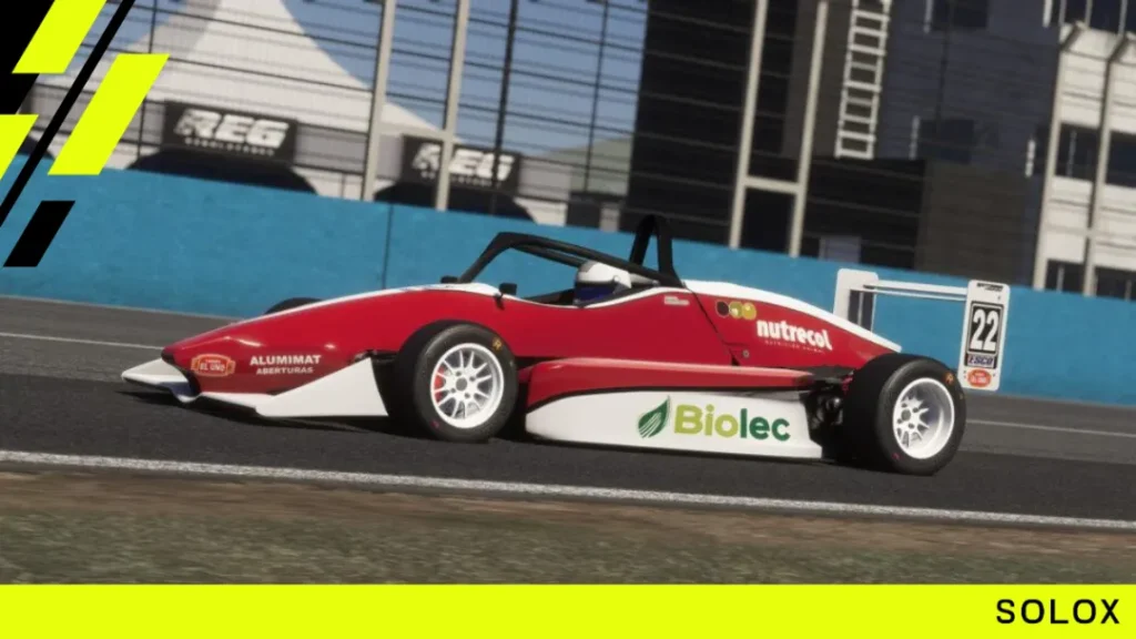 Dynamic Weather in Closed Beta: PISTA Motorsport Dev Log
