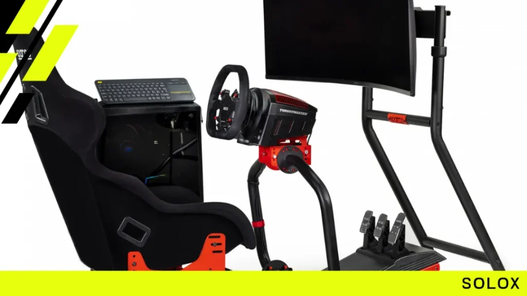 Essential Sparco Sim Racing Equipment for Your Setup