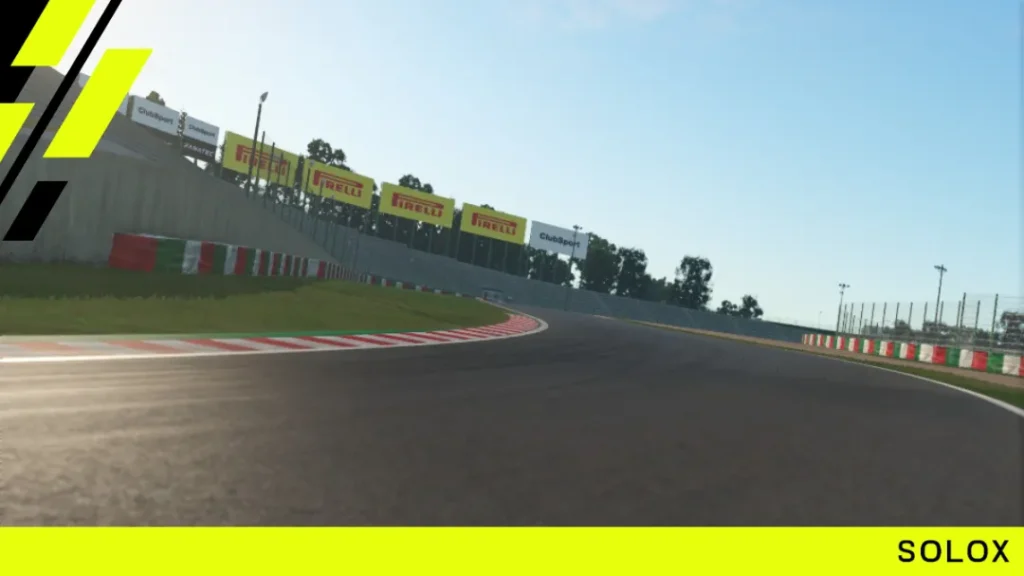Sim Racing Lines: Mastering the Suzuka Circuit