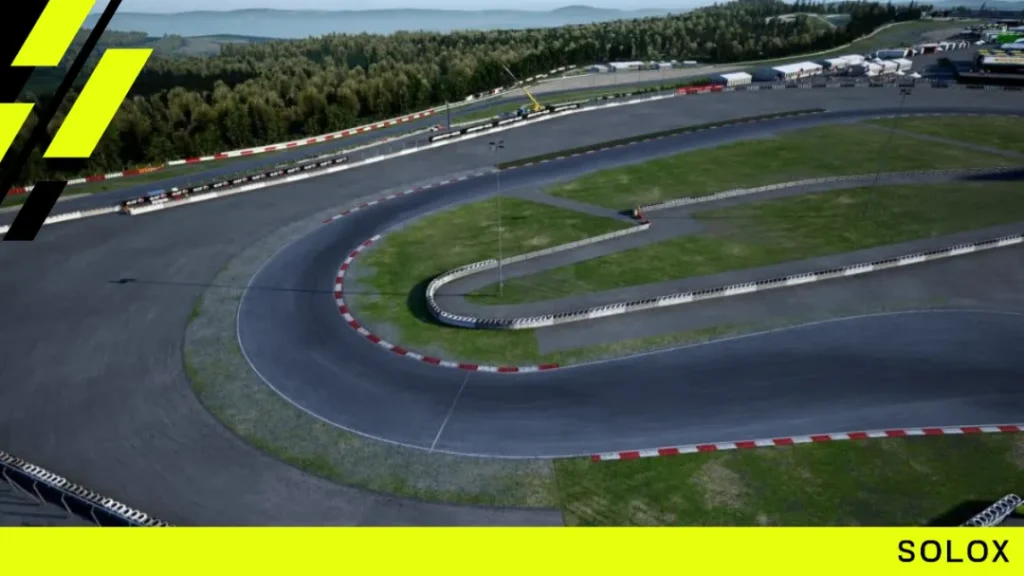 Understanding the Nürburgring ACC Track Layout