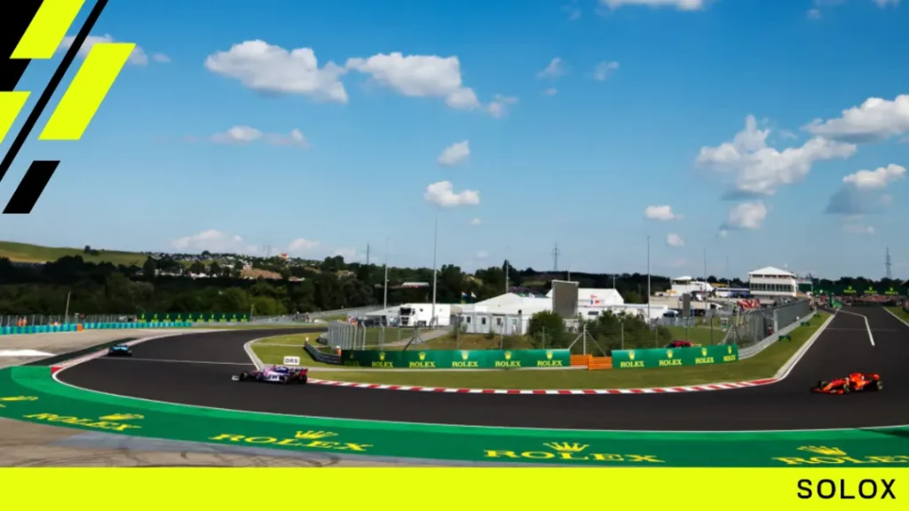 Understanding the Hungaroring's Turns: Turn 1-5