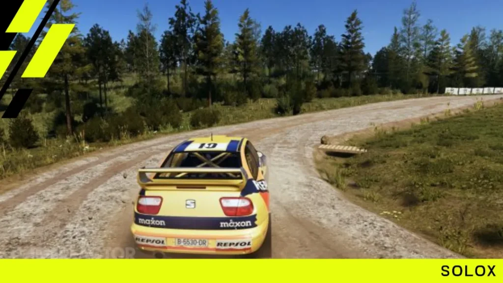 EA Sports WRC Rally Pass: No On-Road Advantage for Players