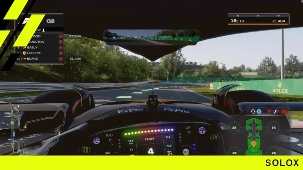 Silverstone ACC Track Guide To Win Online Races