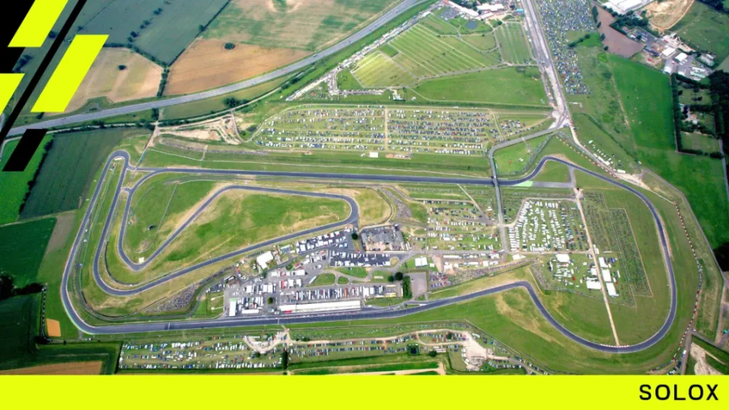Understanding Snetterton and its Layout