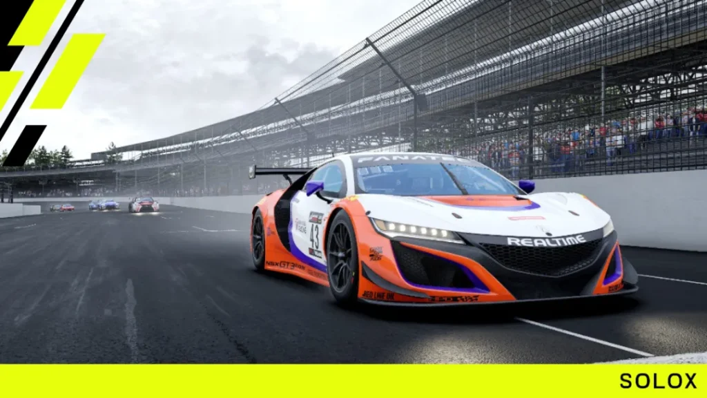 Understanding the Indianapolis ACC Track and DLC Packs