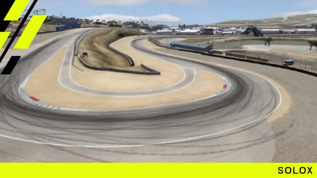 Understanding Laguna Seca's Turns