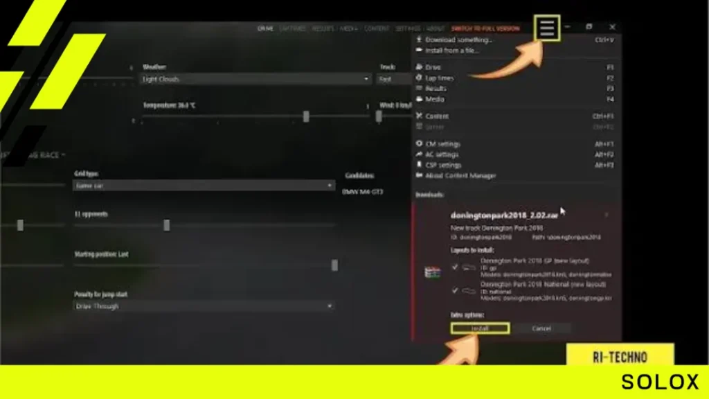 Requirements & Features