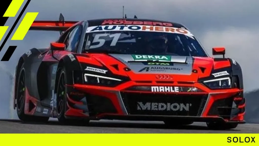 Audi R8 LMS GT3 EVO II