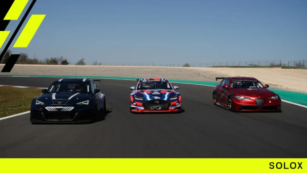 ETCR Collaboration and October Release