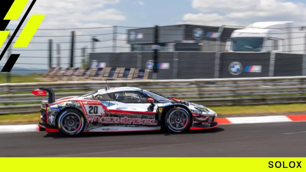 Strengths and Weaknesses of the Ferrari 296 GT3