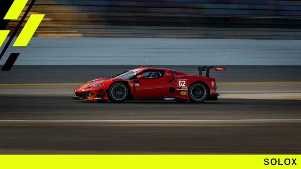 Ferrari 296 GT3
