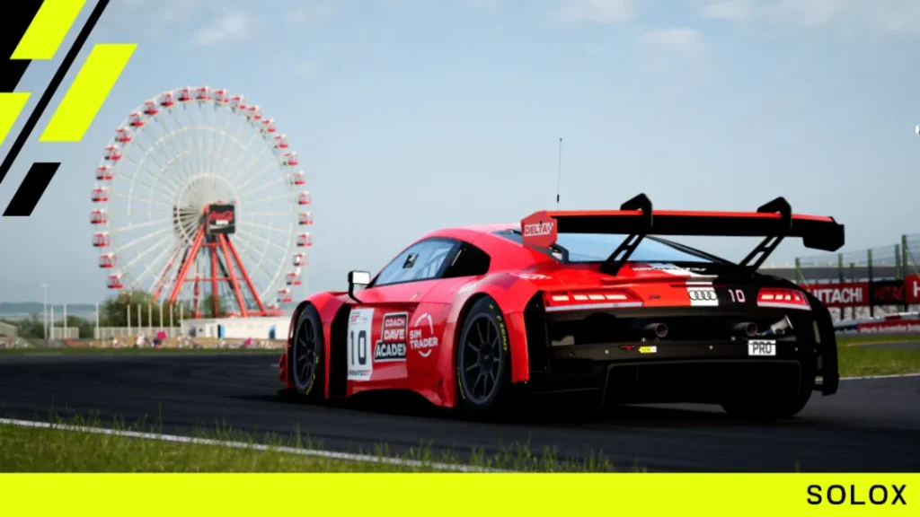Best ACC 1.9 Cars in Hungaroring To Win Online Races