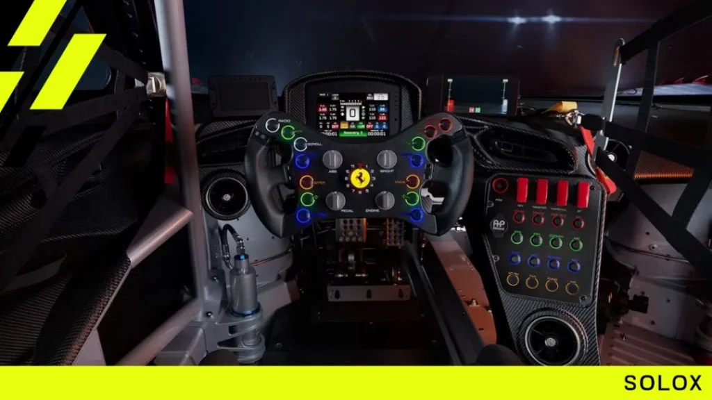 Ferrari 296 GT3