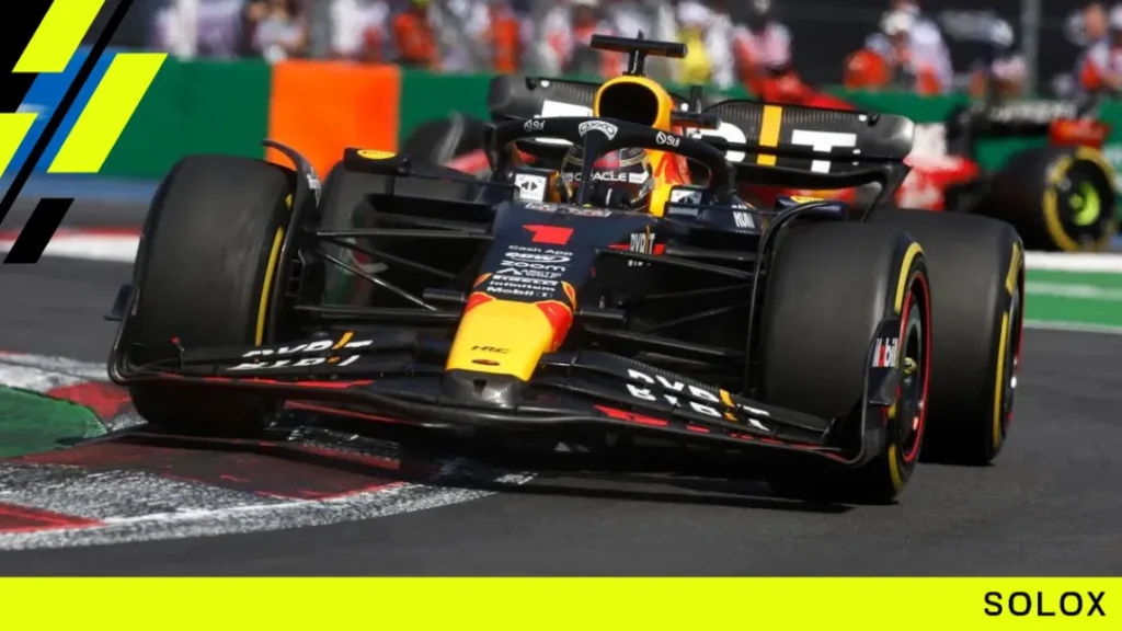 Verstappen Mexico Pro Challenge: Beat Max at the Home of the Mexican Grand Prix