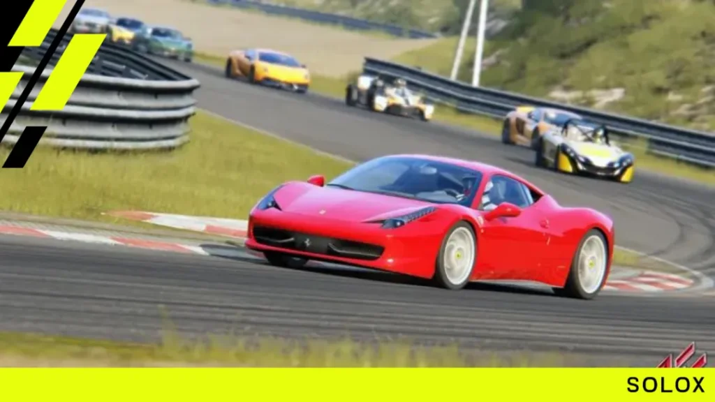 Assetto Corsa 2: A Summer Arrival