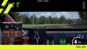 Performing a Driver Swap in ACC