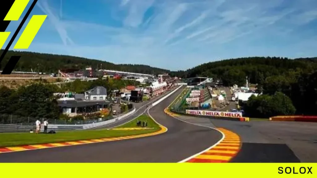Spa Francorchamps
