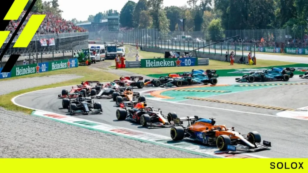 Formation Lap Timing
