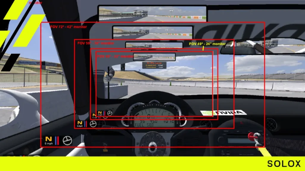 How to Adjust FOV in Assetto Corsa Competizione