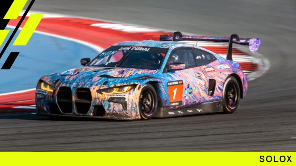 BMW M4 GT3: Reliable Starter Car